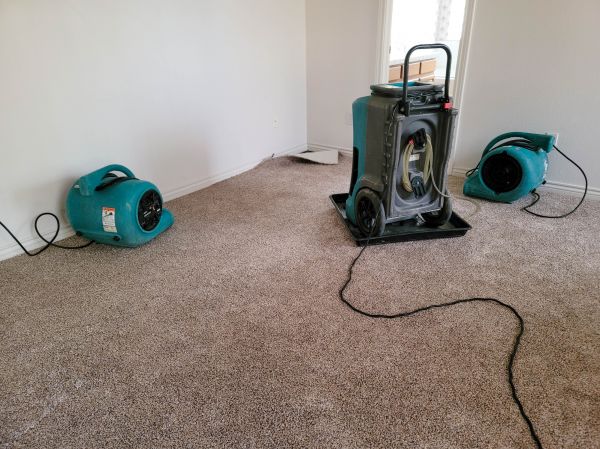 Flood Damage Repair in Xenia