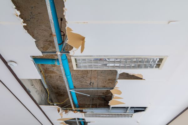 Water Damage Cleanup in Xenia